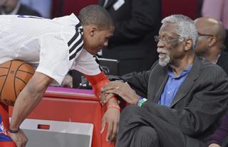 Bill Russell, leyenda de los Boston Celtics, fallece a los 88 años