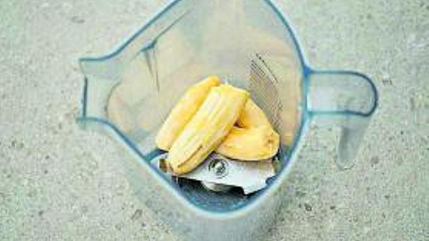 El truco del plátano para adelgazar con el que bajarás 3 kilos en 5 días