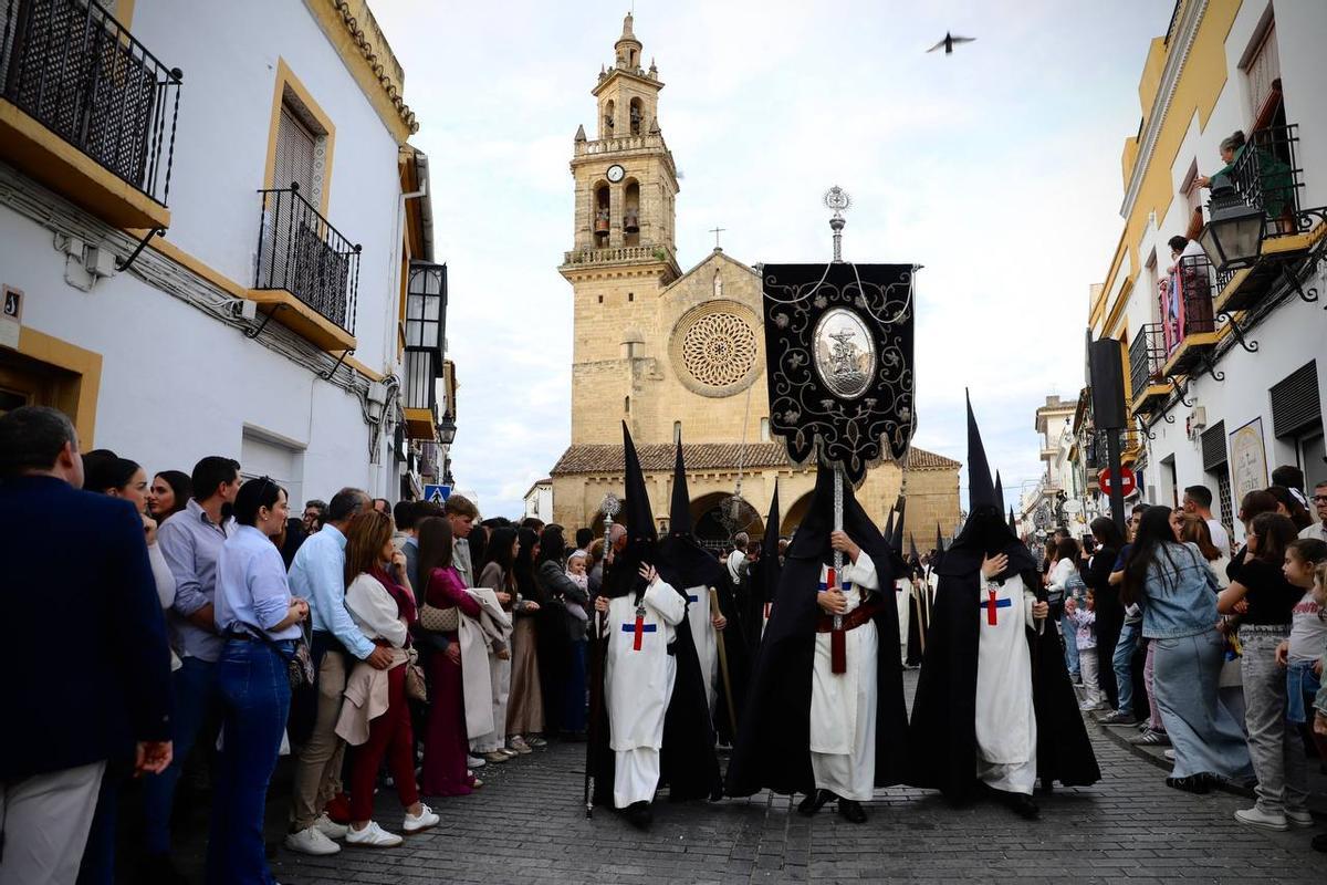 El Cristo de Gracia, en imágenes