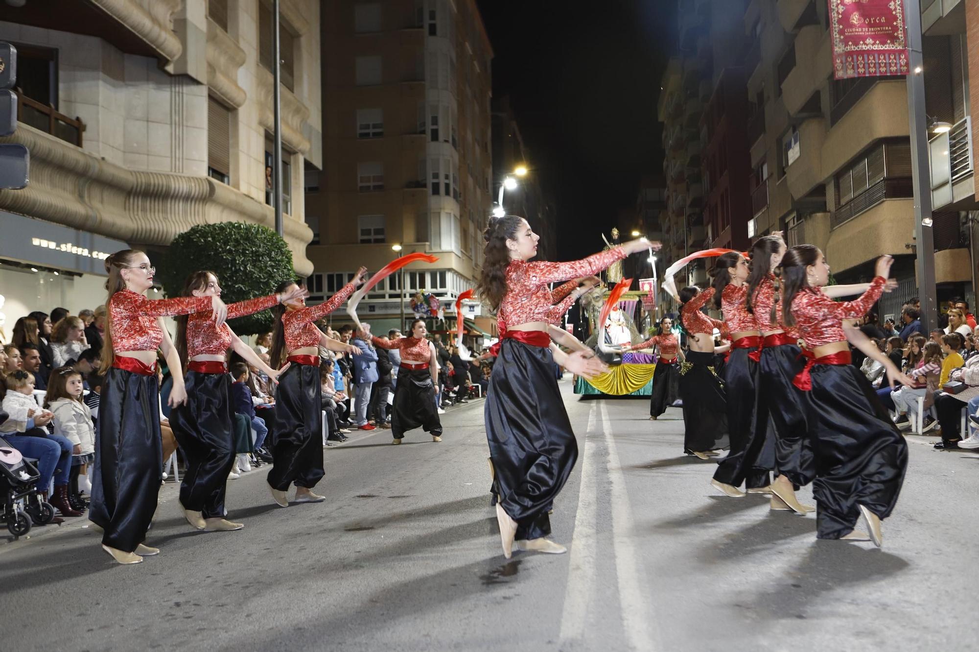 Las mejores imágenes del desfile de San Clemente en Lorca