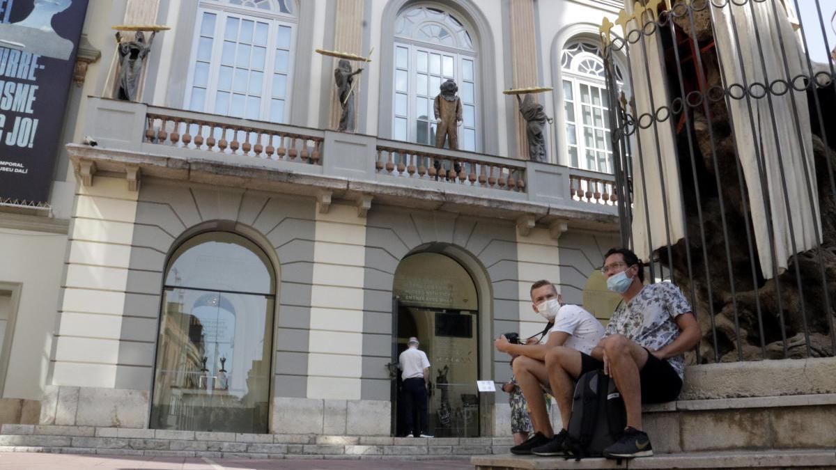 El Museu Dalí de Figueres