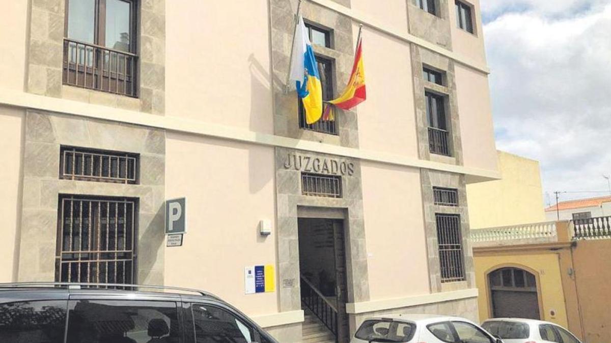 Juzgados de La Orotava