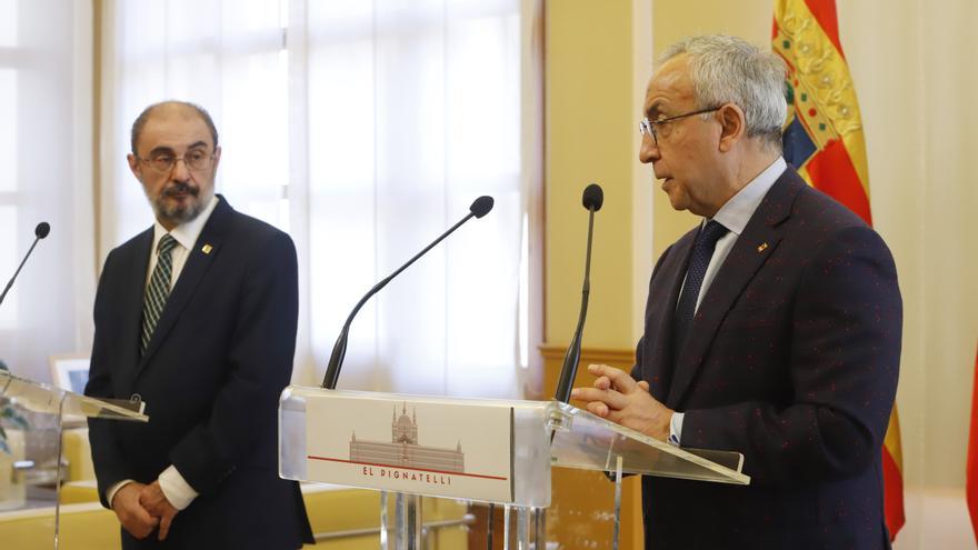 El presidente del COE negoció en secreto la candidatura de los Juegos Olímpicos con Artur Mas y un imputado por corrupción