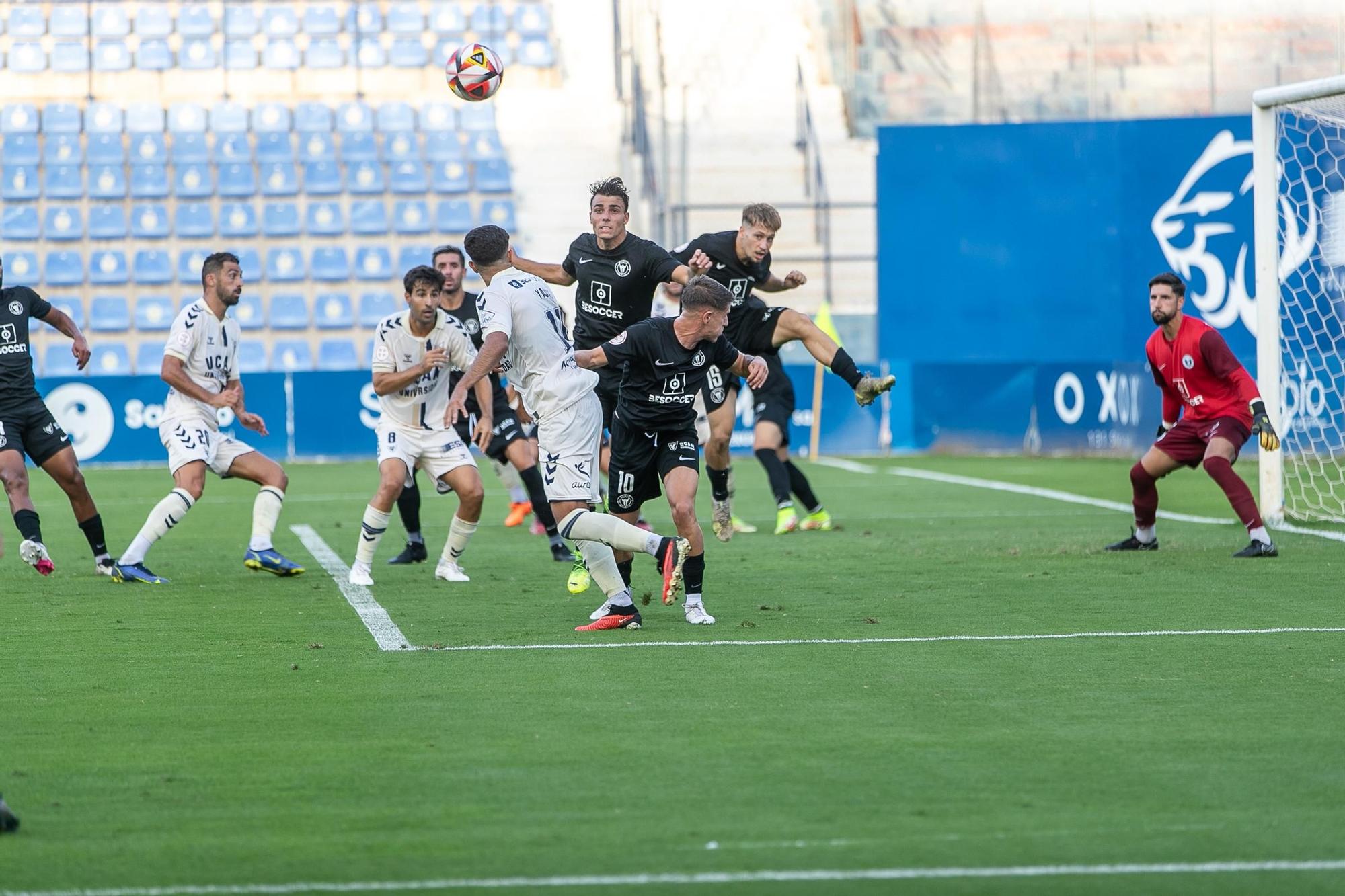 UCAM Murcia - El Palo en imágenes