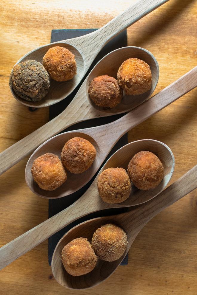 Solo de Croquetas