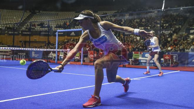 Estrella Damm Catalunya Master-World Padel Tour 2018