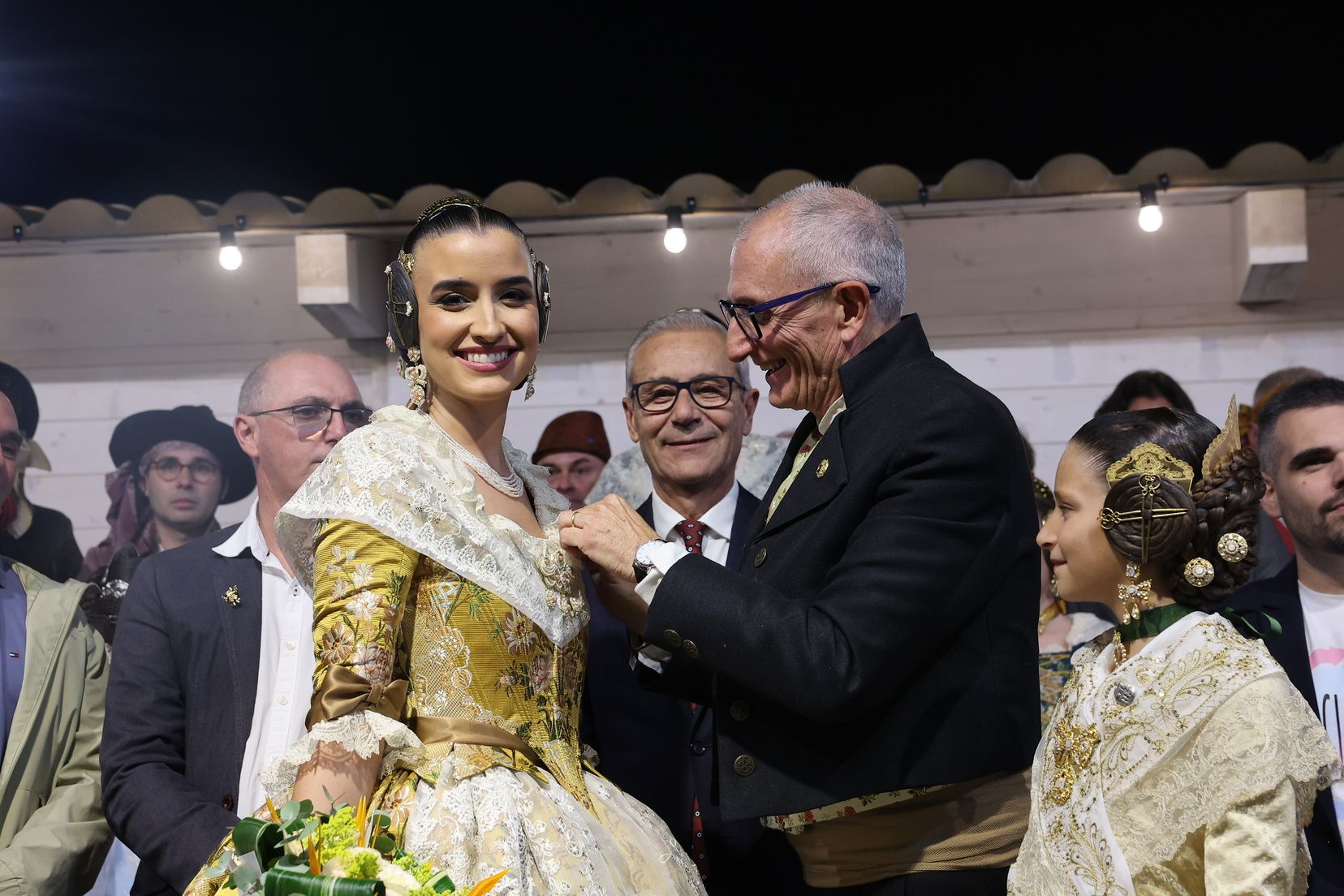 La inauguración de la Festa per a Tots de la Sección Especial, en imágenes