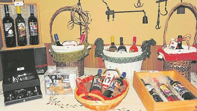 Barón d’Alba ensalza su marca Clos d’Esgarracordes