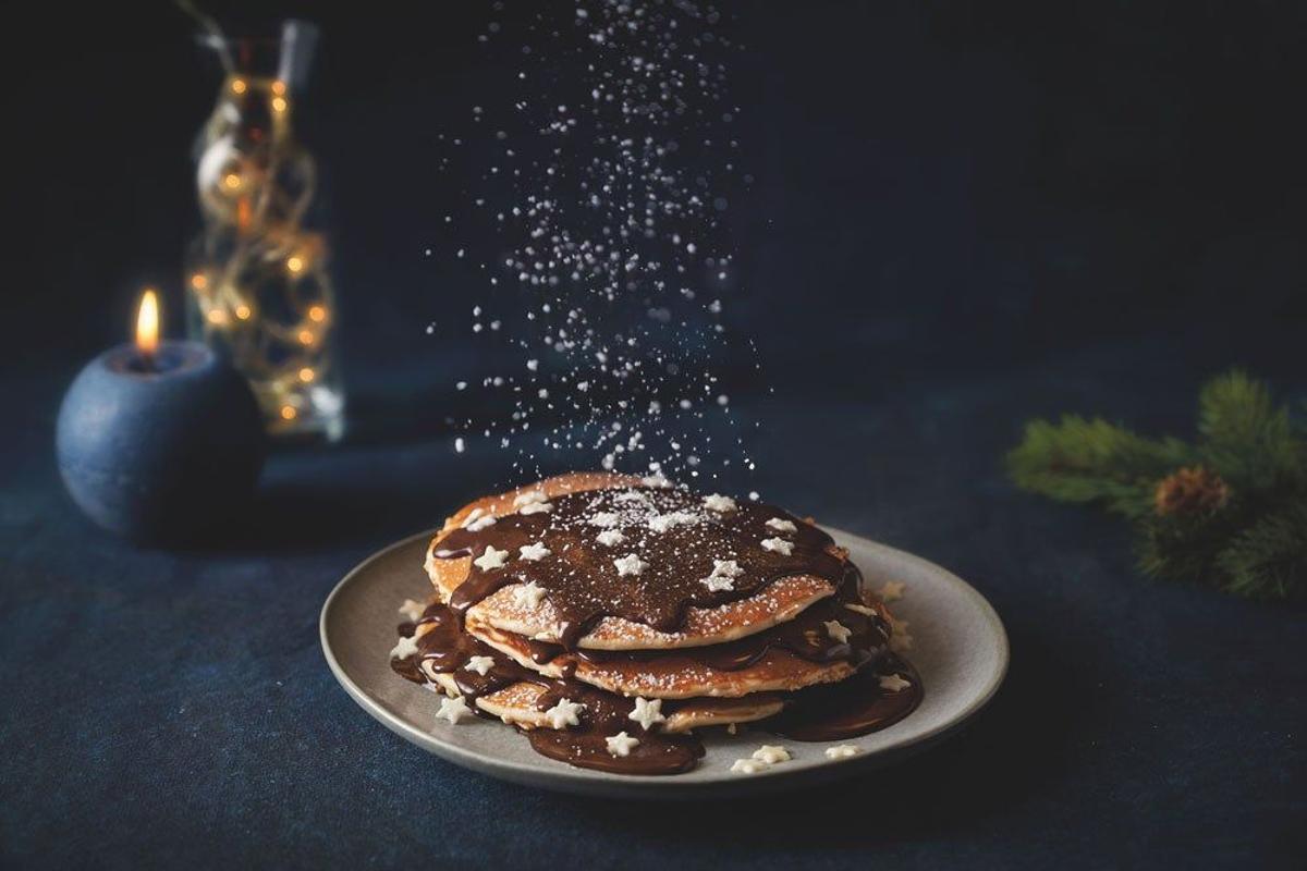 Planes de la semana: tortitas 'Chrismast Edition' en VIPS