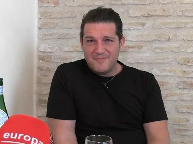 Manu Tenorio se sincera sobre su salud mental y situación personal: "Trabajando en ello"