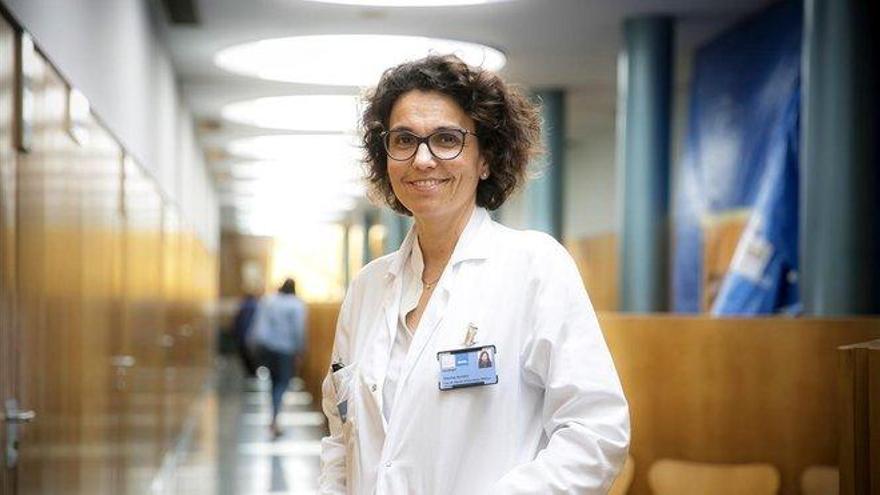 &quot;Ya hay pacientes que sobreviven al cáncer de pulmón con inmunoterapia&quot;