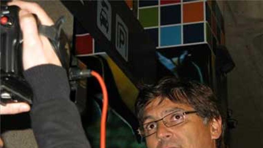 Toni Nadal: &quot;Los franceses nos tienen un poco de envidia&quot;