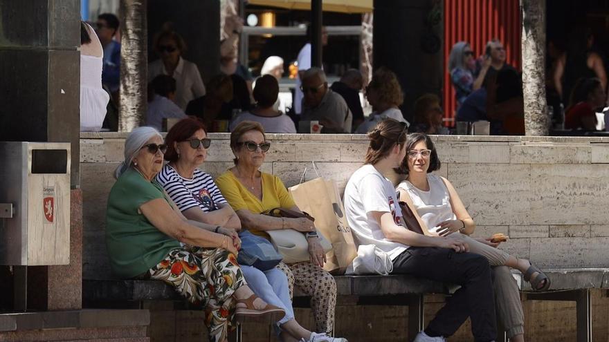 La Aemet lo confirma: Zaragoza se prepara para un descenso drástico de las temperaturas para San Jorge