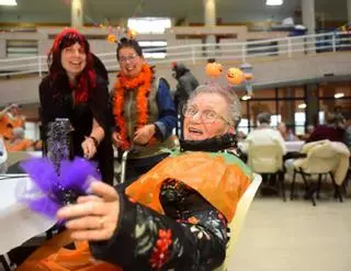 La Torrente Ballester siembra el terror en A Coruña con su ‘Yayoween’