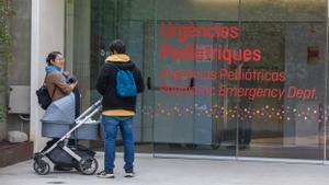 La bronquiolitis en nens comença a remetre i els hospitals es preparen ja per a la grip en adults