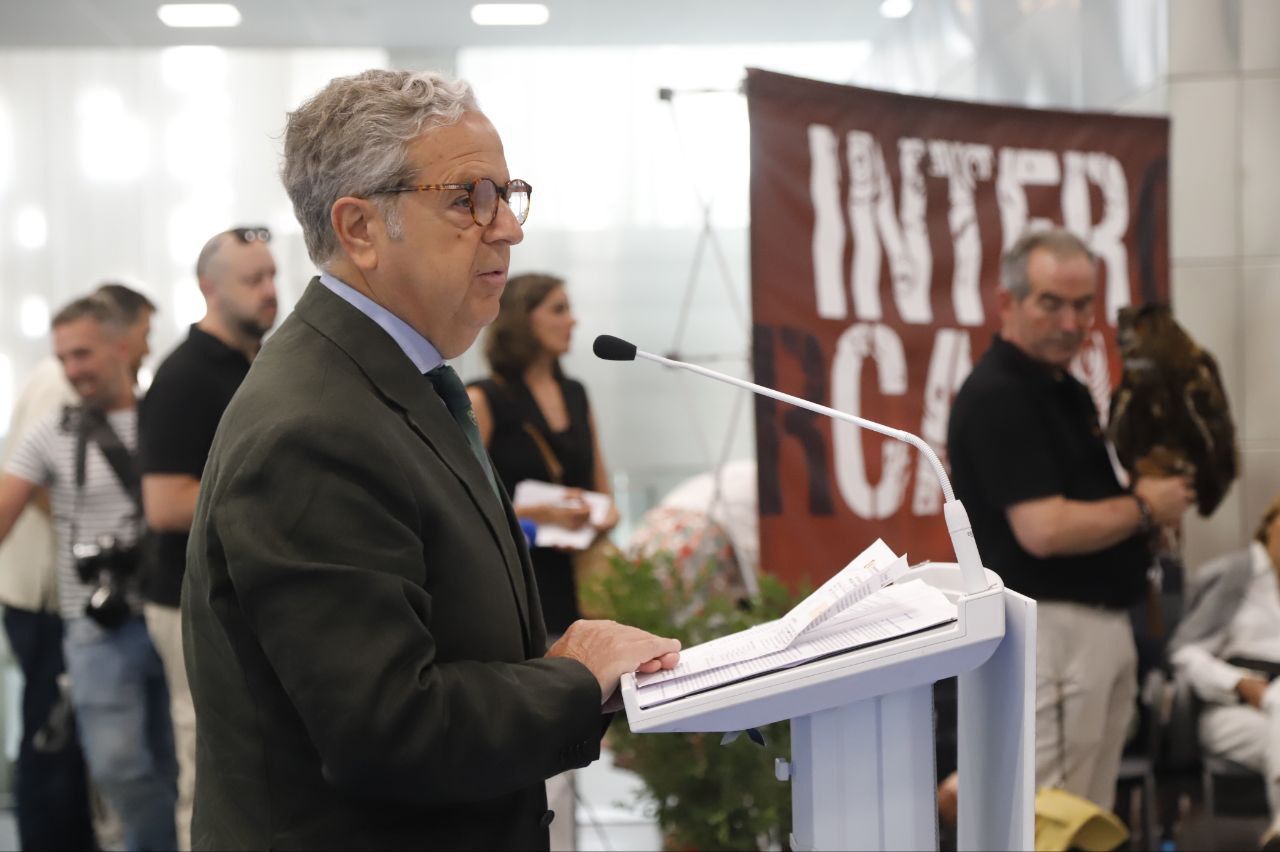 La inauguración de Intercaza 2025, en imágenes