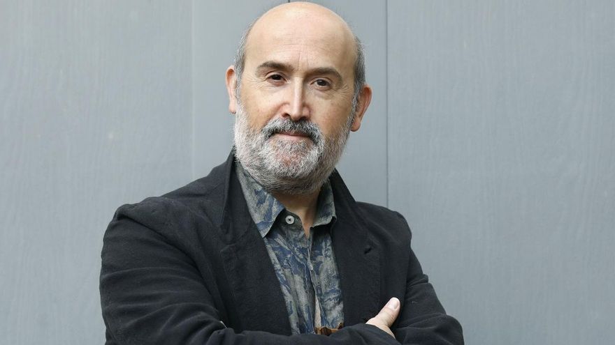 Javier Cámara: &quot;Me escondo mucho detrás de los personajes&quot;