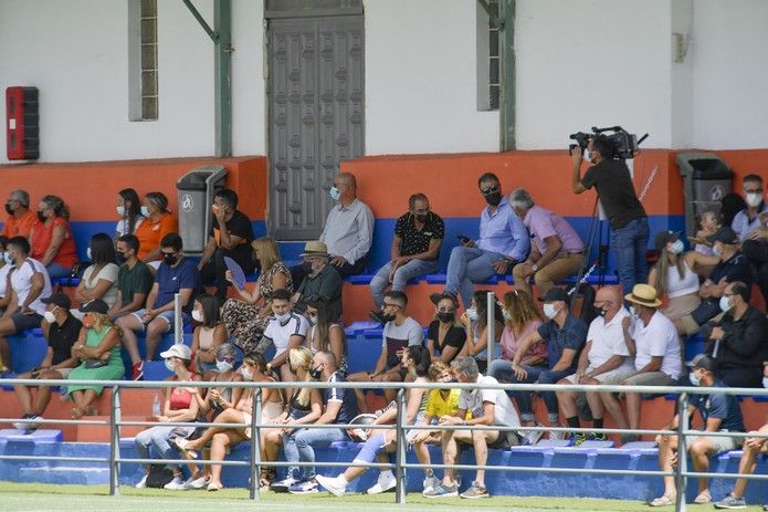 Segunda RFEF: San Mateo - Mérida