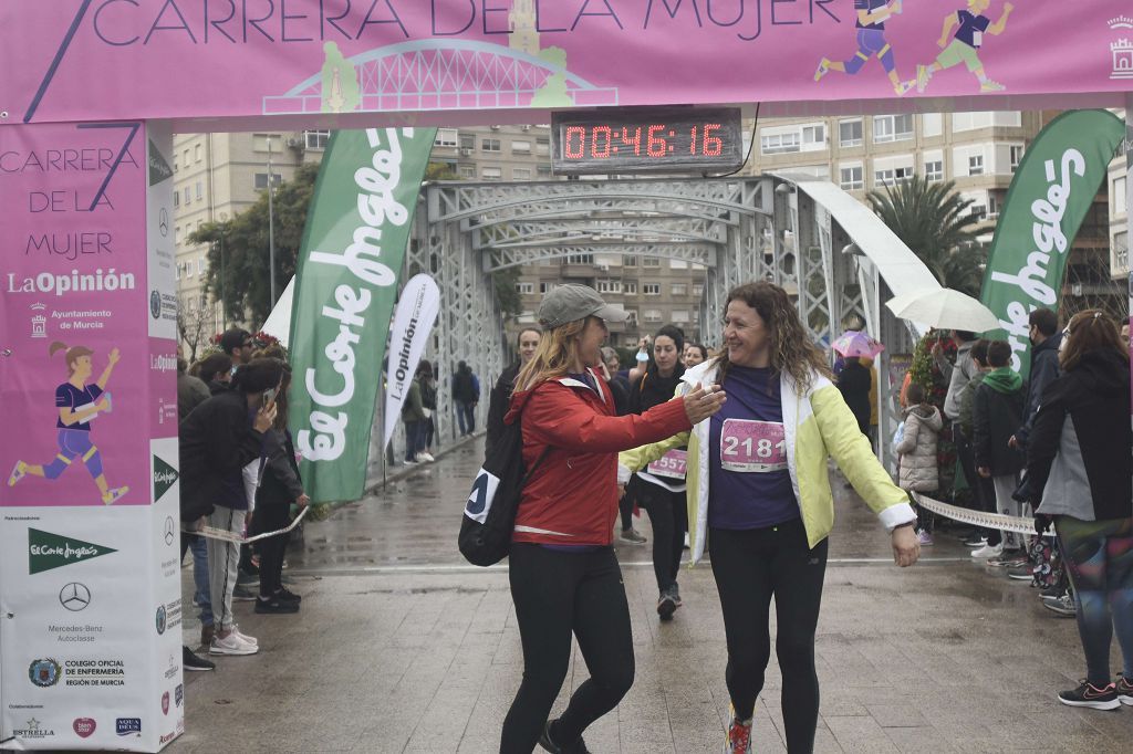 Carrera de la Mujer 2022: Llegada a la meta (III)