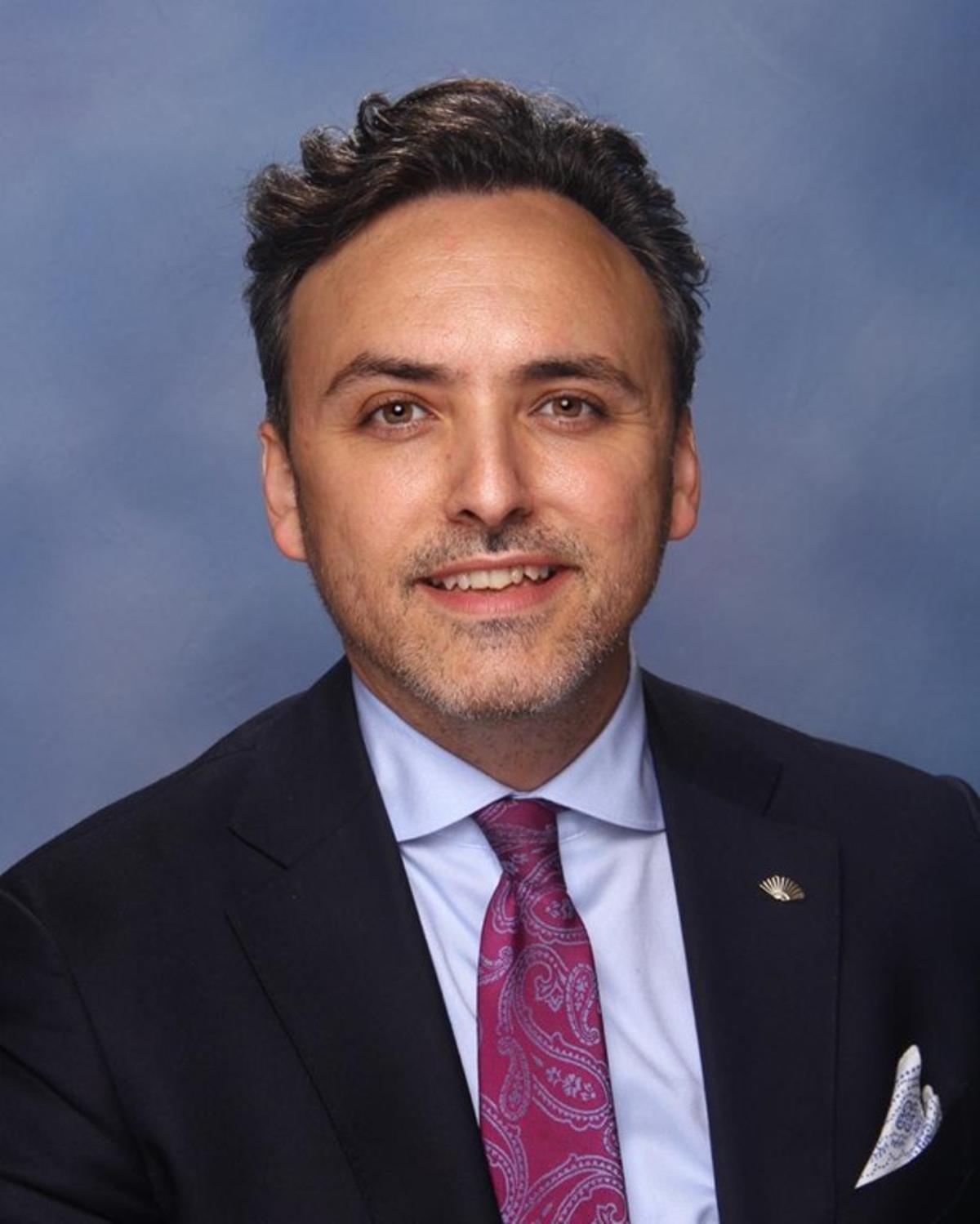 Raúl Guerra ist mit für den Auswahlprozess verantwortlich.