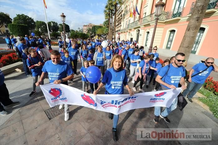 Día de la Diabetes en Murcia