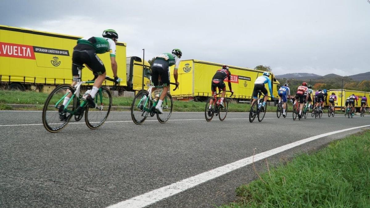 Etapa 2 de la Vuelta a España 2024, en directo Cascais Ourém El