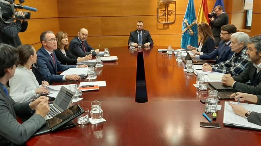 El Principado decreta el cierre de todos los centros educativos asturianos ante la recomendación del Gobierno