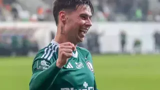 El central Sergio Barcia ficha por la UD Las Palmas: llega a préstamo del Legia