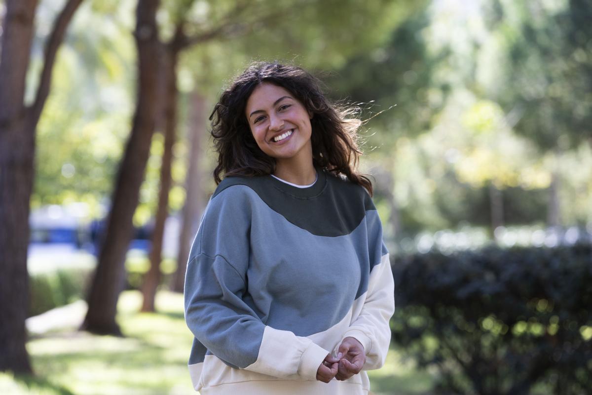 Gema Palacio, debuta en el teatro con "La luz fantasma"