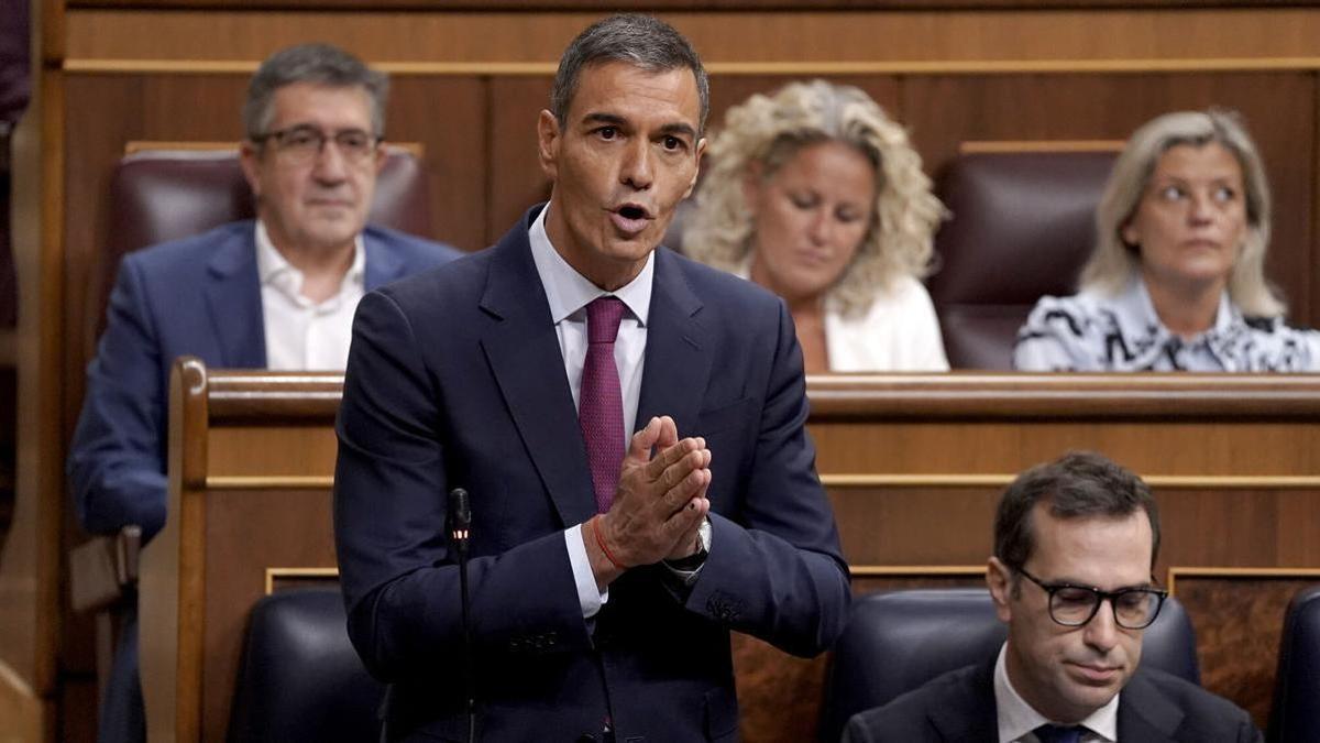 LÍNEA ROJA PARA LOS SOCIOS