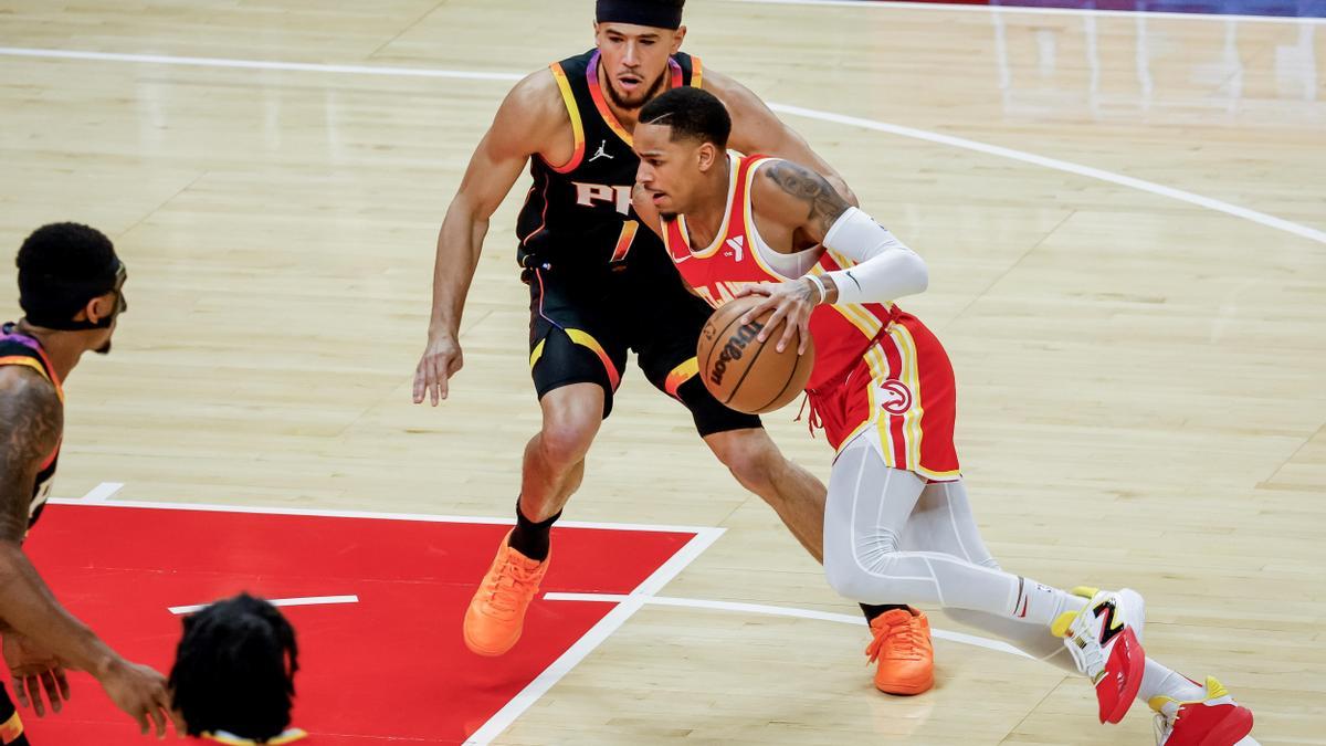 NBA - Phoenix Suns at Atlanta Hawks