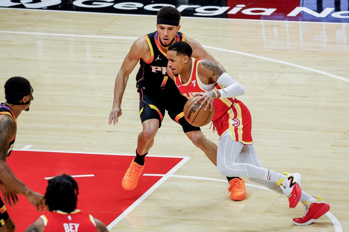 NBA - Phoenix Suns at Atlanta Hawks