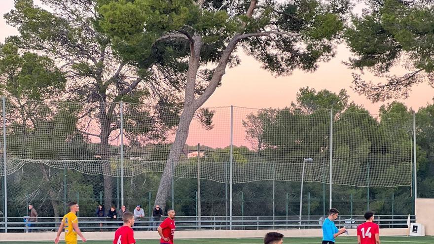 Otra vez incidentes en el fútbol balear, el cuento de nunca acabar