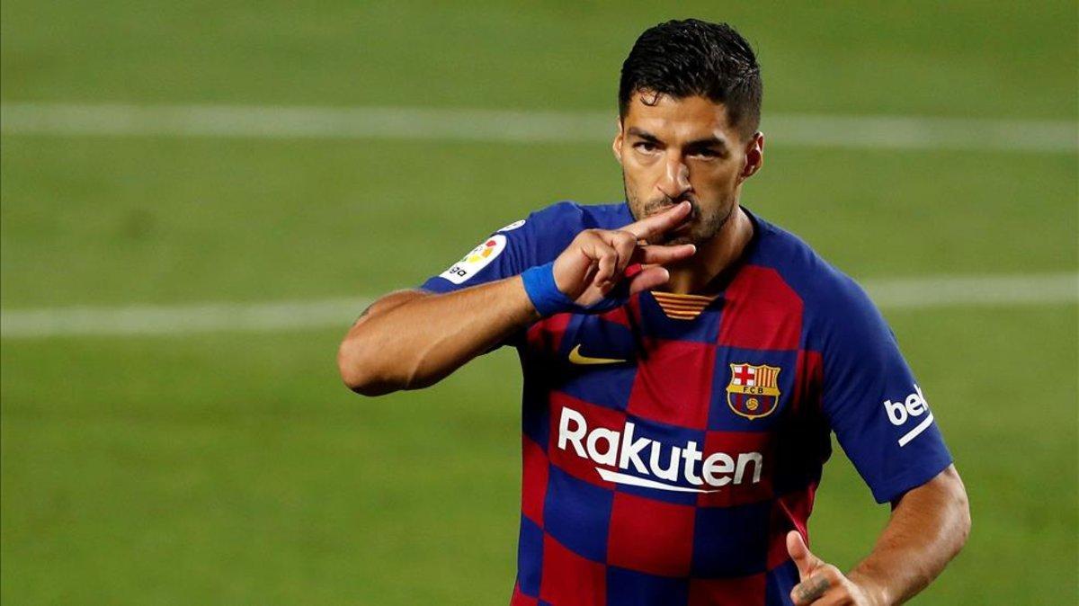 Suárez tiene claro que la liga está casi perdida