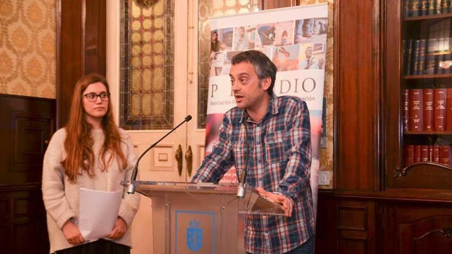 Presentación del Congreso Internacional Necesidades y Derechos de la Infancia.