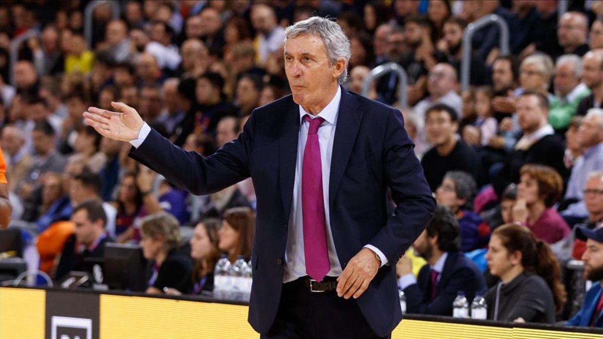 Pesic, satisfecho con la victoria