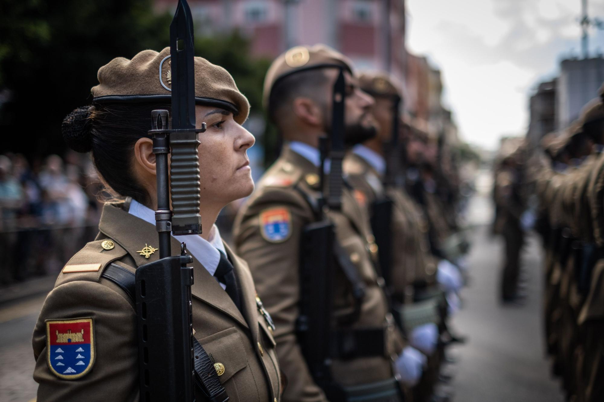 Pascua Militar en Tenerife