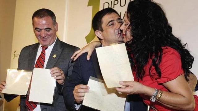 "Mientras vivamos mi hermana y yo, el legado no volverá"