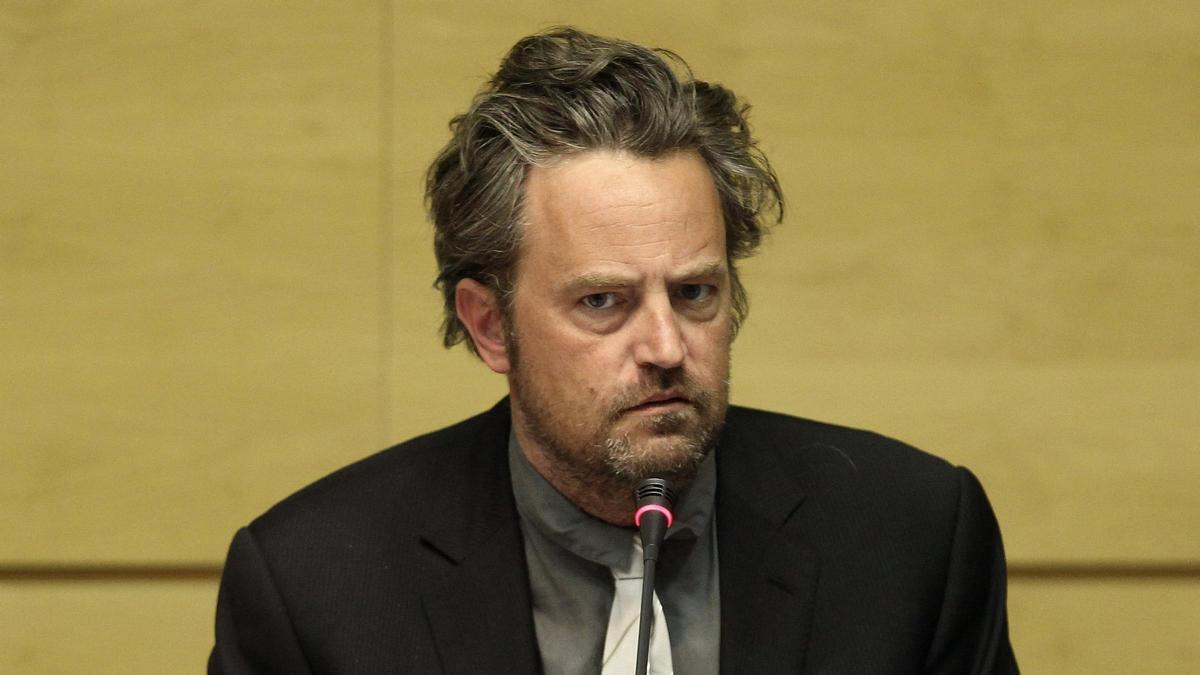 'La reina de la ketamina', condenada a 15 años de prisión por la muerte de Matthew Perry