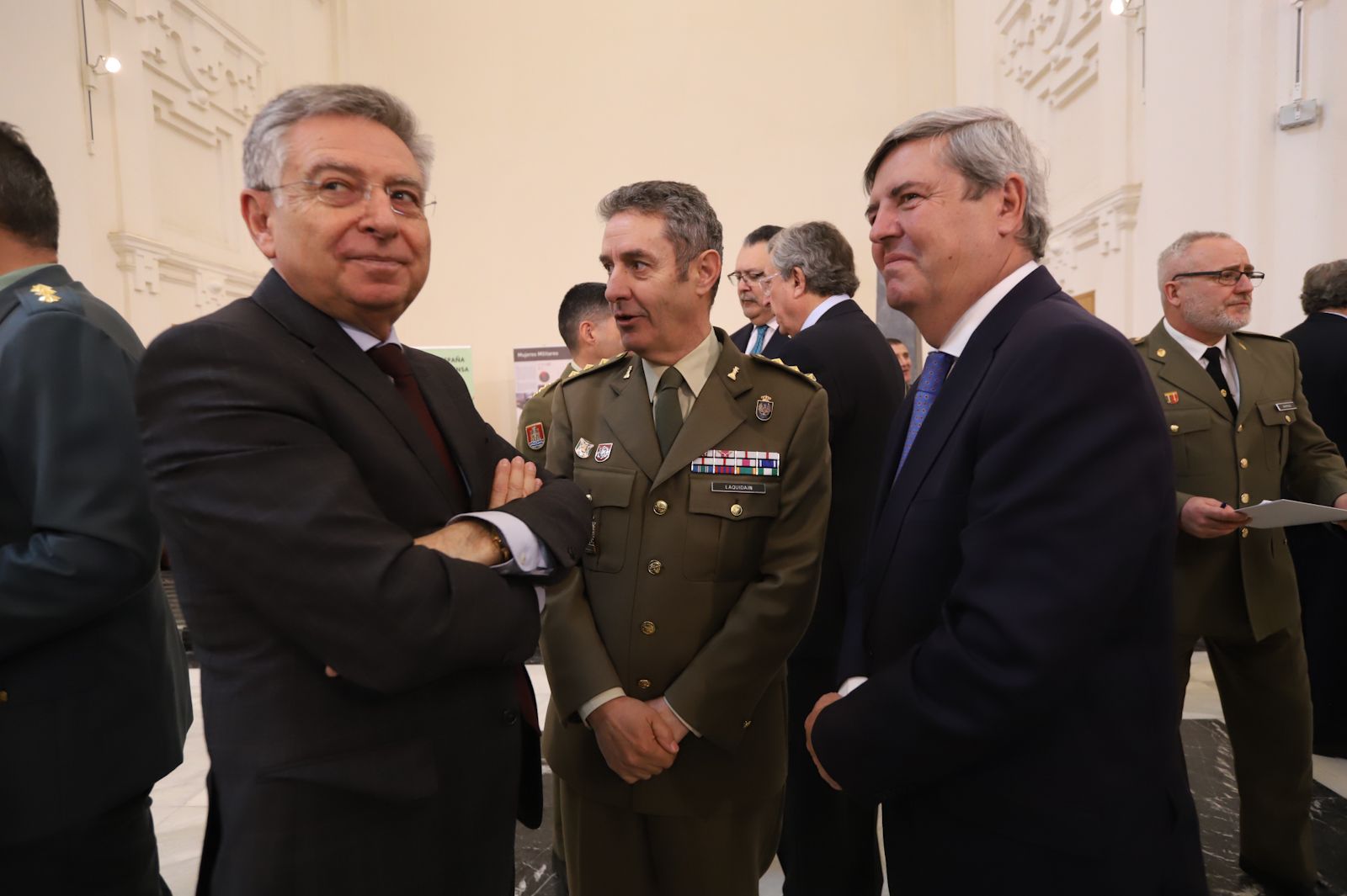 La Subdelegación de Defensa en Córdoba entrega sus reconocimientos anuales