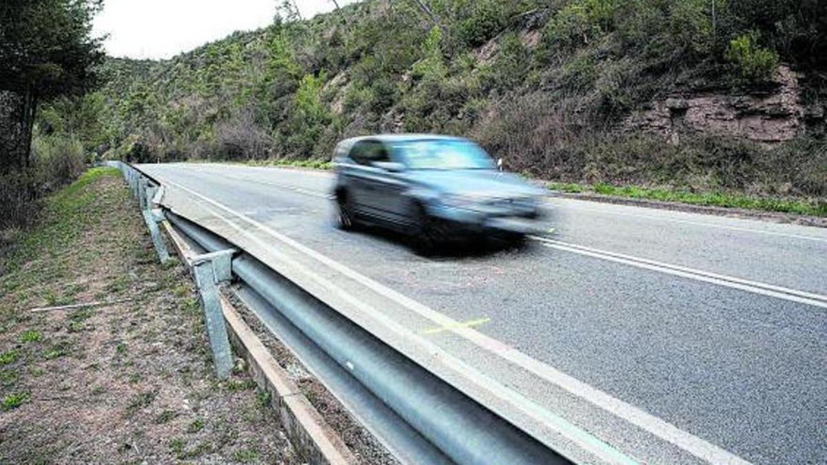 El Bages se situa com la tercera comarca amb més accidents mortals el 2023