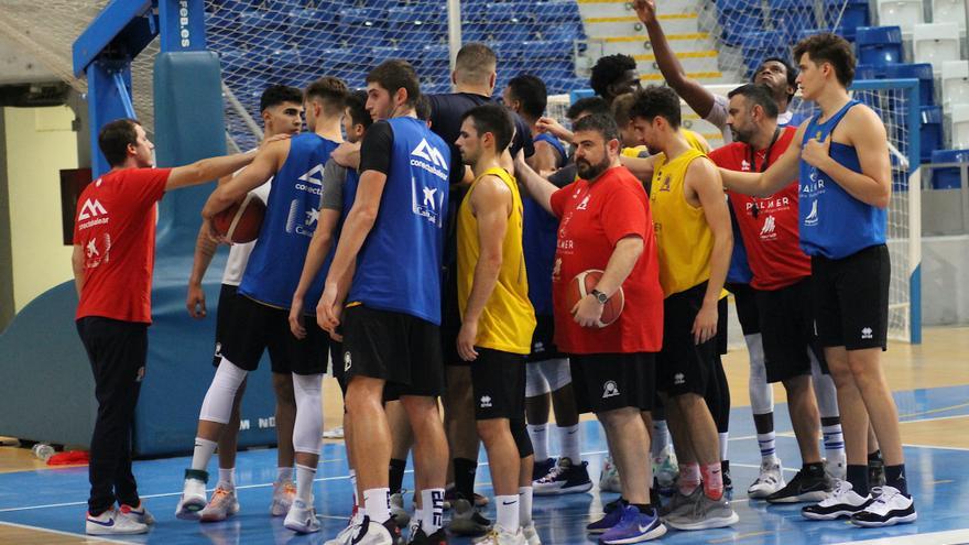 Álex Pérez: &quot;El Estudiantes es un equipo de ACB que juega en LEB Oro&quot;