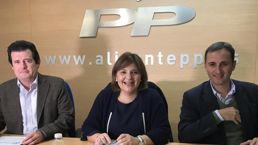 El PP transfirió 172.000 euros de la Diputación a las cuentas del partido