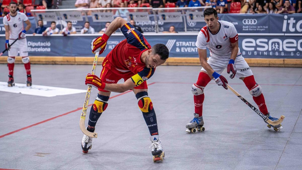 Bargalló, en una acción del partido