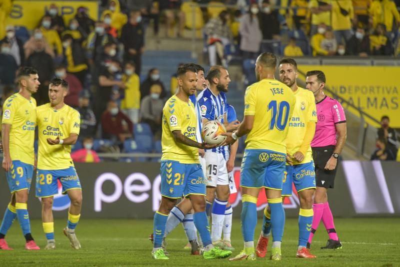 UD Las Palmas - Real Sociedad B