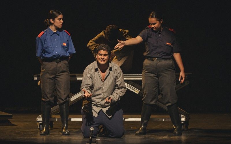 Teatraula 2022 Teatro Cuyás