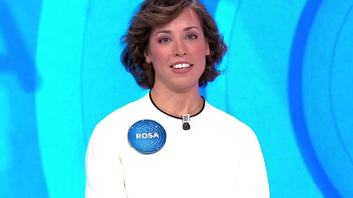 Rosa ya tiene nuevo programa tras su paso por Pasapalabra: "Algo inédito"
