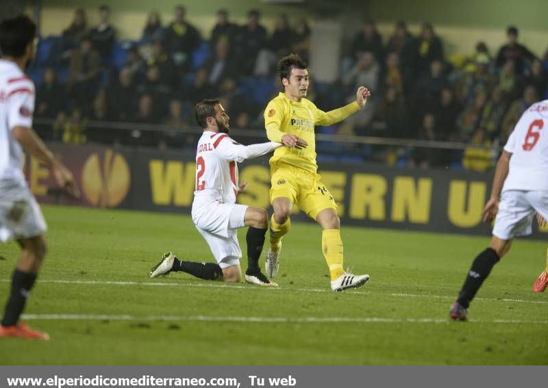 Galería de fotos -- Villarreal CF - Sevilla