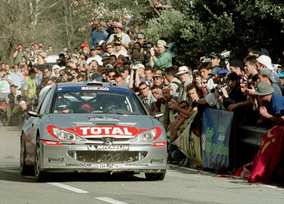 Carlos Sainz, premio "Princesa de Asturias" de los Deportes.