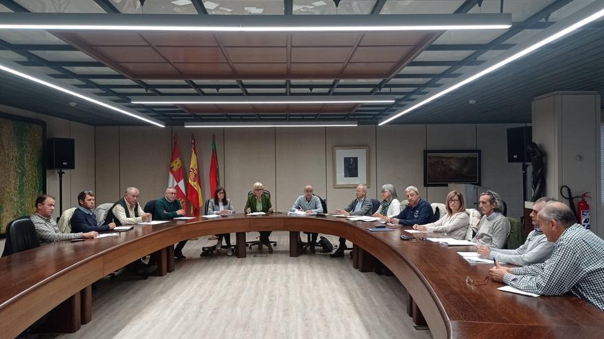 El Consejo Agrario analiza la EHE en Zamora: Ya son 7.600 animales afectados